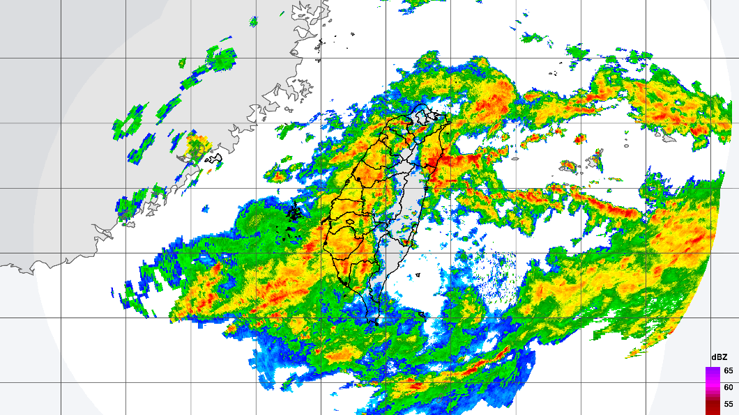 （圖／中央氣象局）