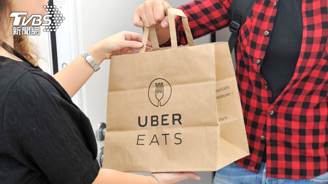 日本「Uber eat」黑評多警方頭痛。(示意圖/shutterstock 達志影像)