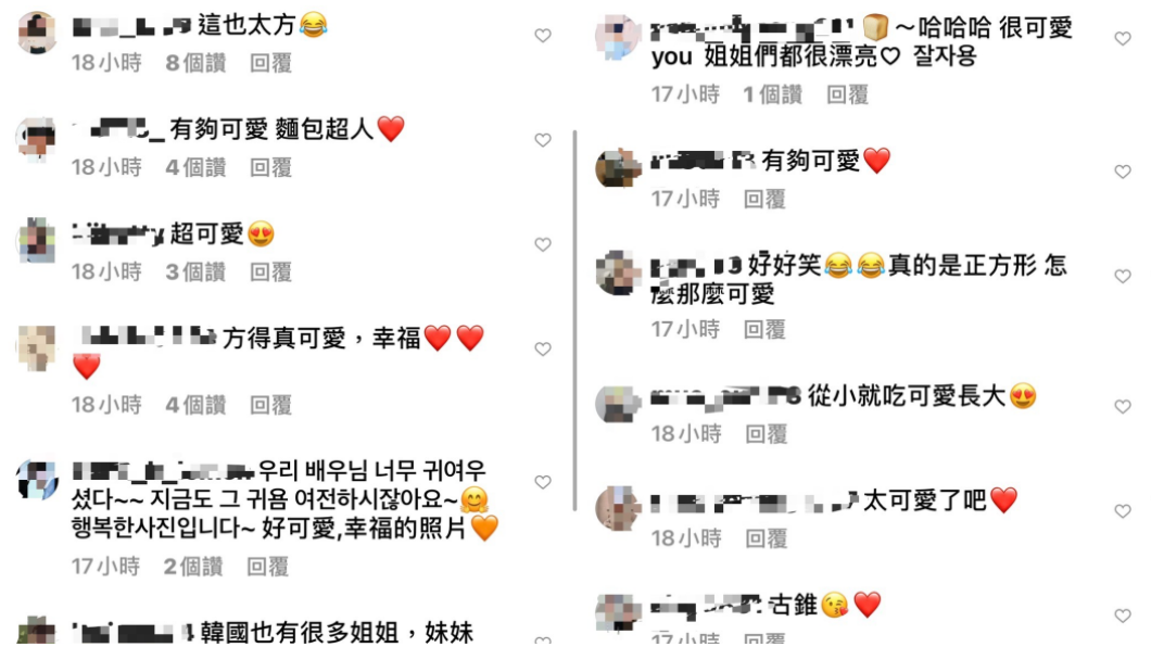 粉絲驚呼李國毅小時候超可愛。(圖/翻攝自李國毅IG)