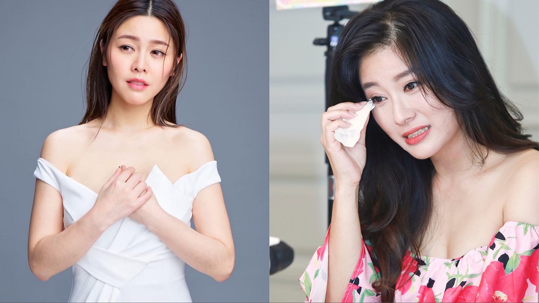 息影7年剷肉10KG復出! 白家綺1舉動女星秒淚崩