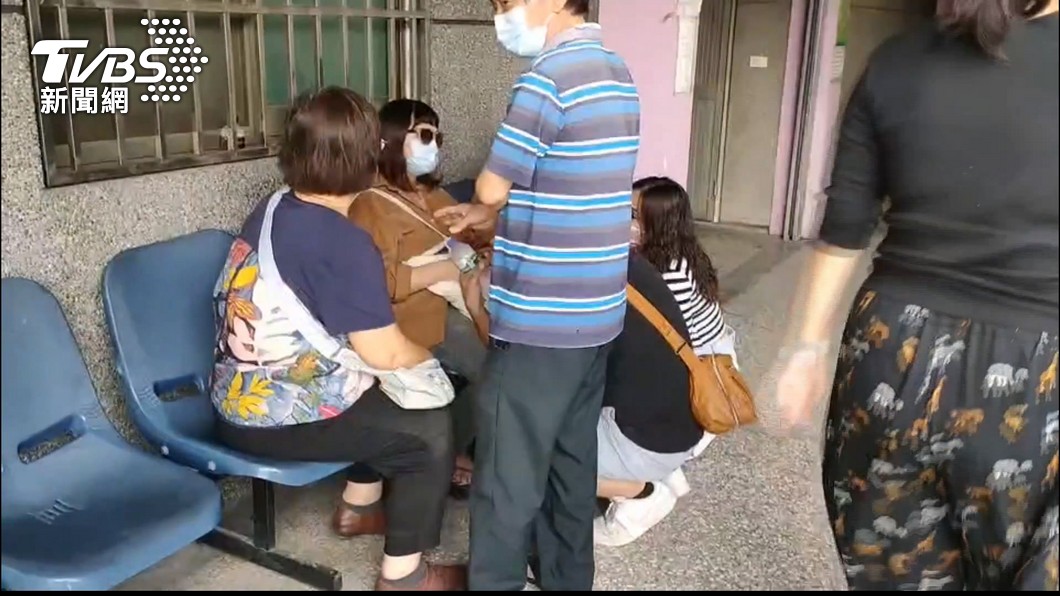 圖/TVBS,是否因疫苗導致猝死 尚待檢驗