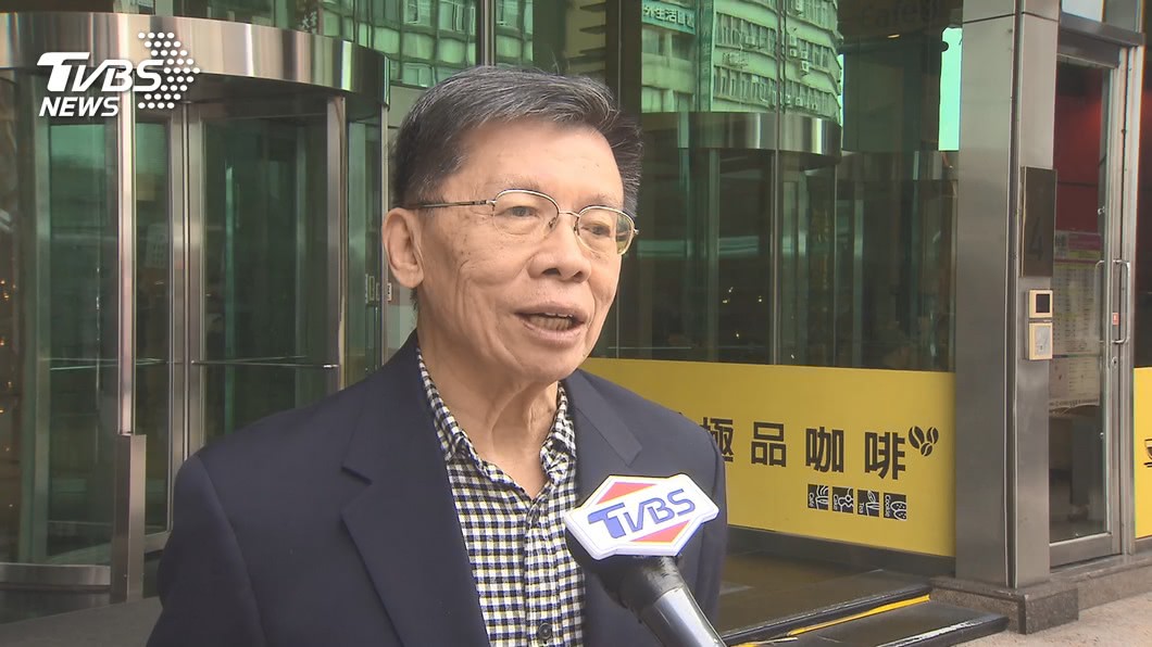 國民黨不只奄奄一息　沈富雄：已在送往一殯的路上