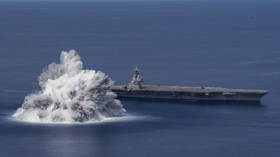 圖/翻攝自美國海軍官網