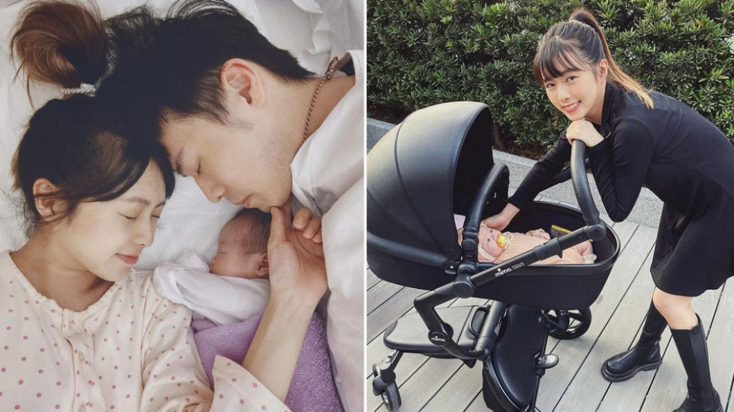 最美校花成幸福人妻 簡廷芮曝內幕:與婆婆同住不可怕