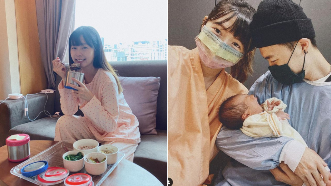簡廷芮婚後生活幸福。(圖/翻攝自簡廷芮IG)