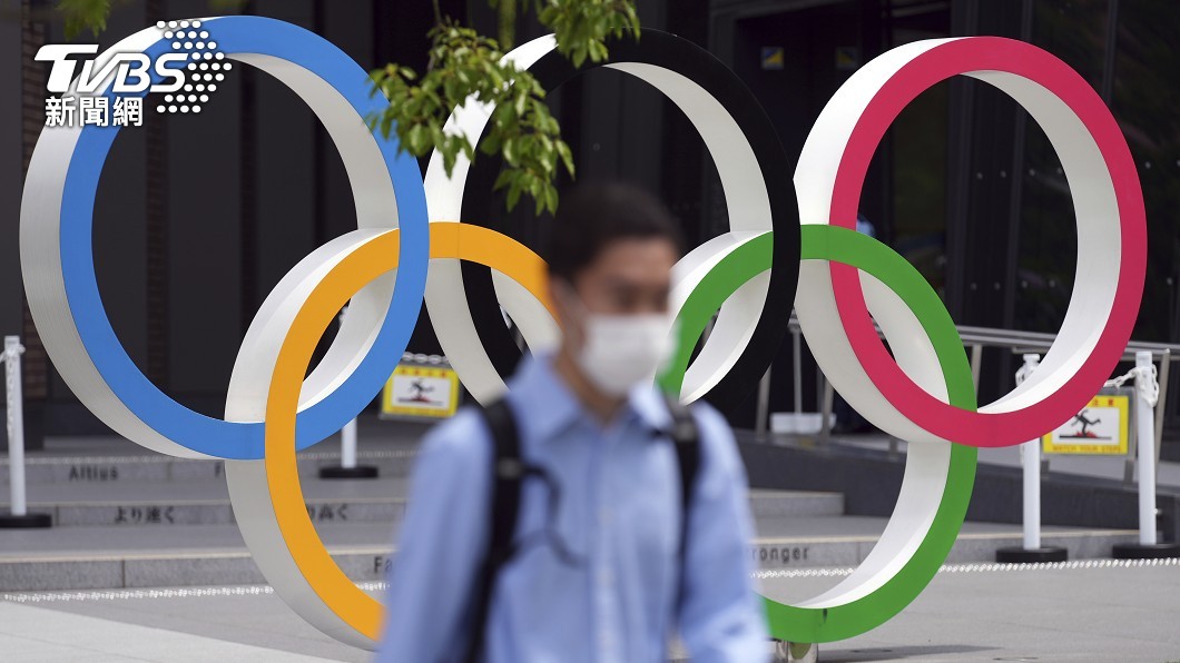 2020年東京奧運因新冠肺炎疫情延期舉行,讓「40年魔咒」的傳說再度發酵。(圖/達志影像美聯社)