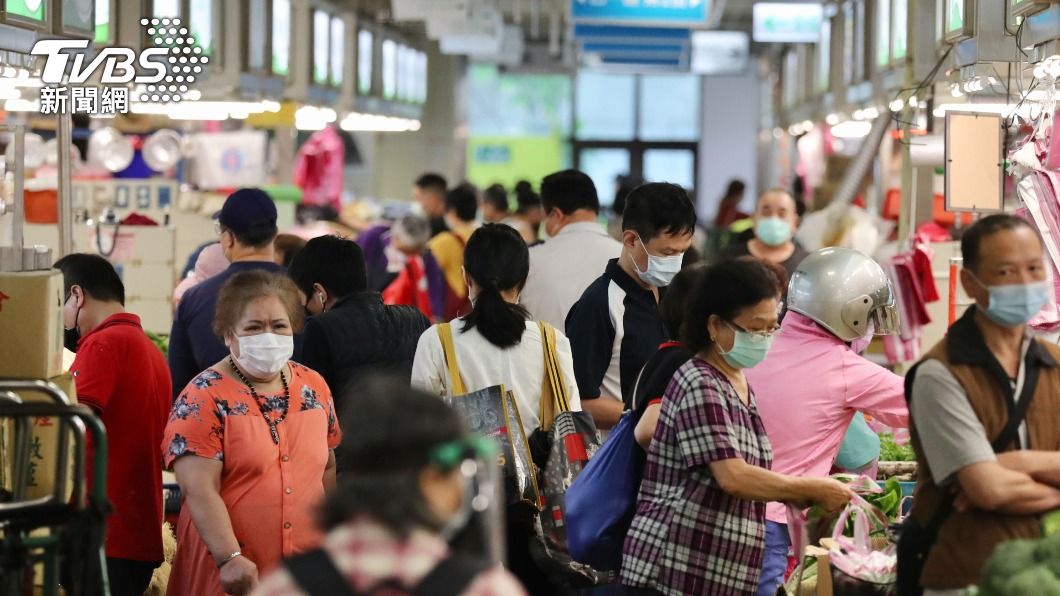 不只北農!議員指環南市場22確診 北市府:已清消