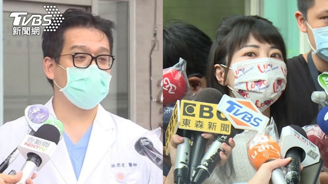 違規打疫苗遭重罰！禾馨醫怨「認知差異」：仍感謝高嘉瑜