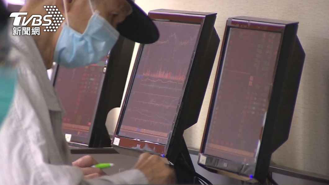 資金輪動台積電領漲 台股盤中大漲逾200點