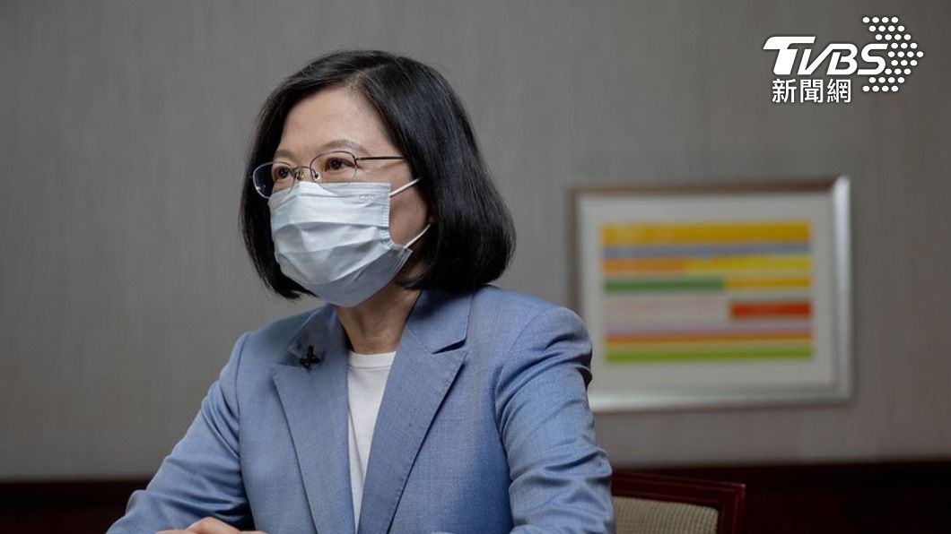 三級警戒延長路上人潮卻變多!蔡英文籲:疫情還沒結束