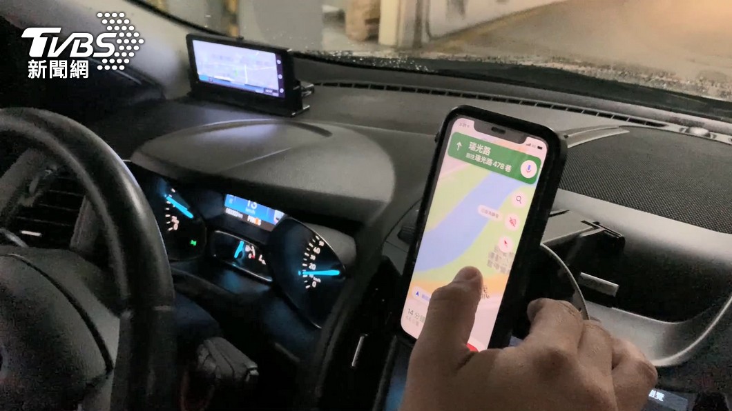 常被帶到墓仔埔? 網友:導航最愛走這路