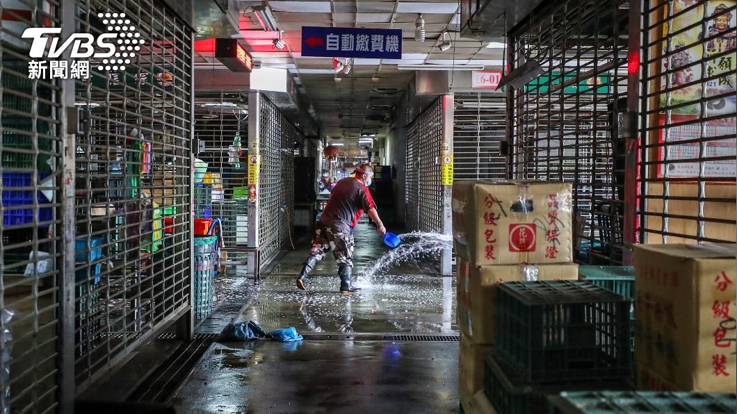 北農群聚案 蔡英文:防疫不分顏色中央全力幫忙