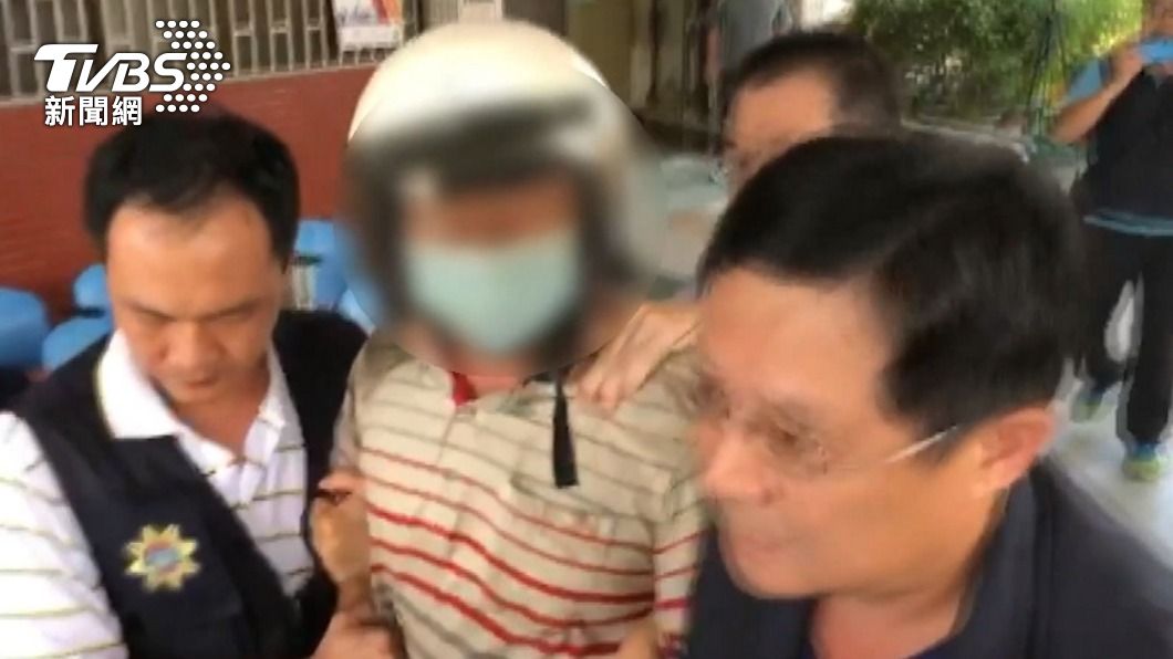 殺鐵警案凶嫌改判17年 最高法院駁回上訴定讞