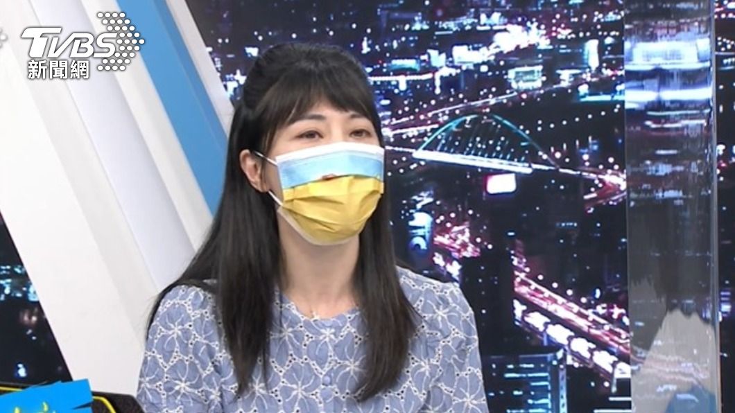 火速取消AZ疫苗預約!高嘉瑜「手臂留給高端」:有就打