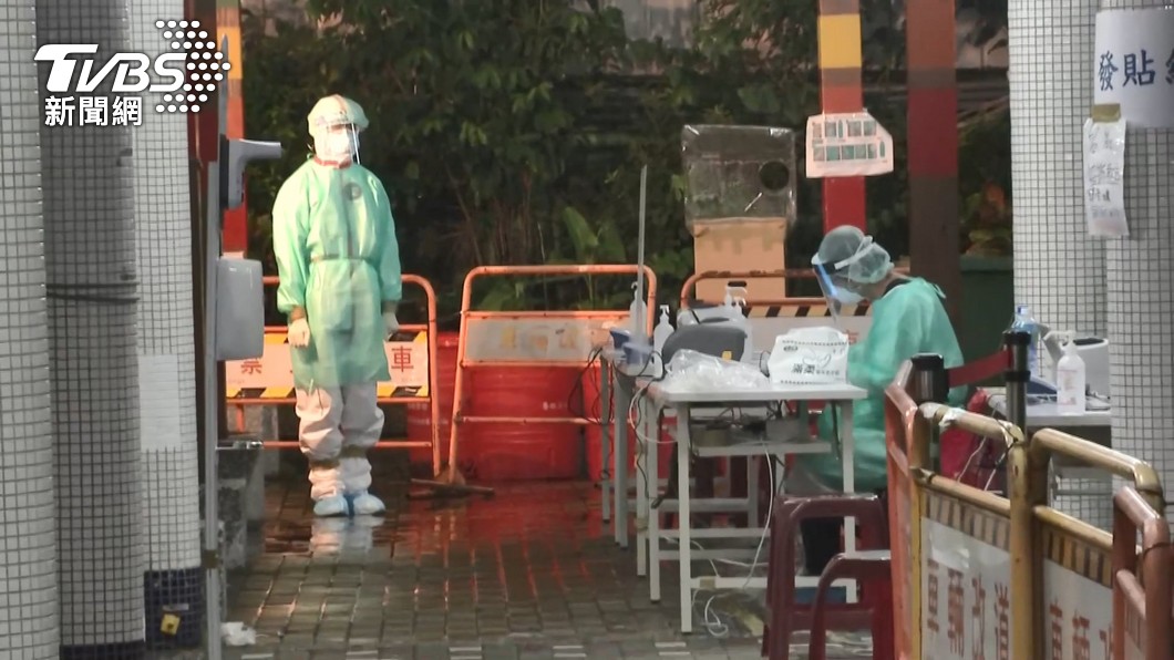 圍堵北農群聚 專案後持續設篩檢站3週清零社區