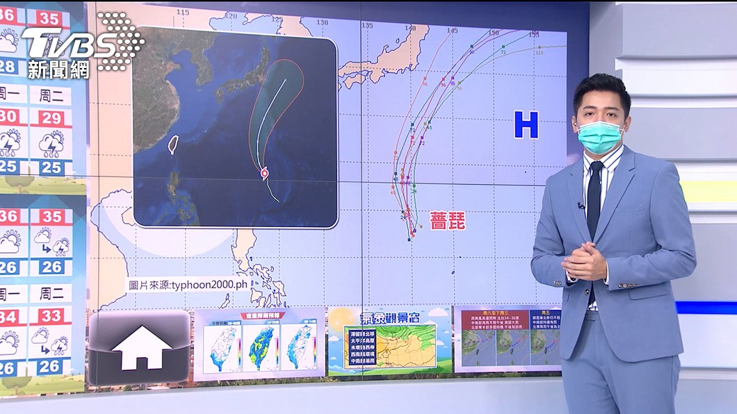 圖／TVBS