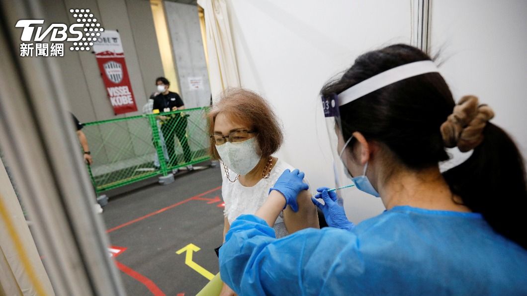 日首起接種莫德納後死亡　94歲老翁「蜘蛛膜下腔出血」