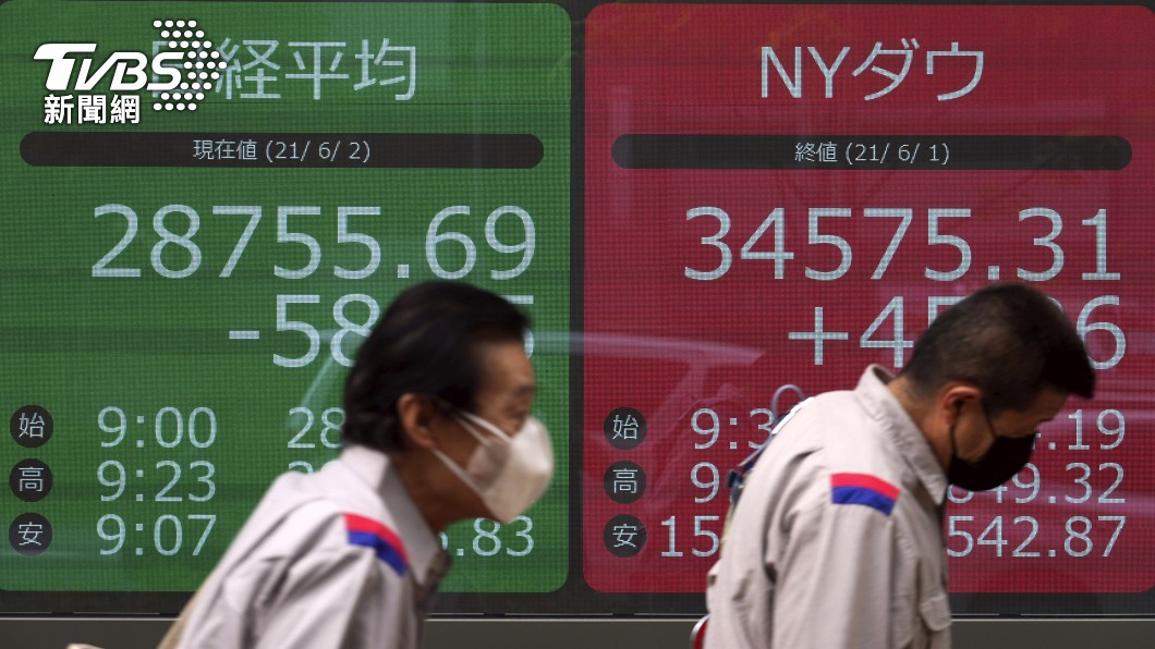 疫情風險下,許多專家並不看好東京奧運能夠回收成本。(圖/達志影像美聯社)