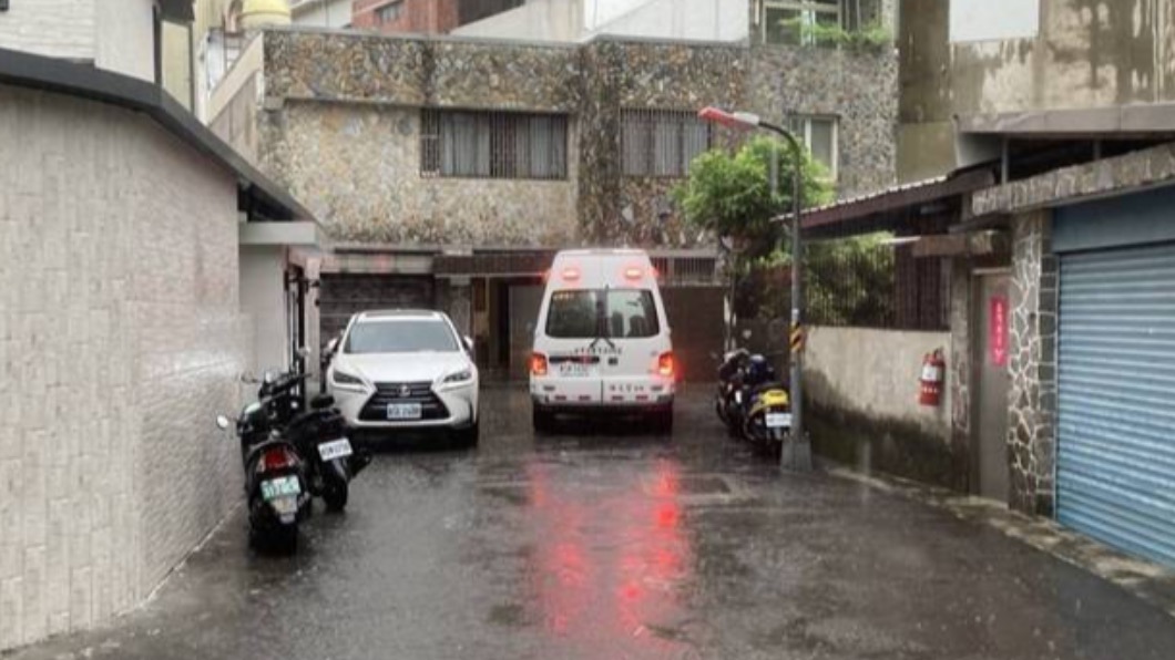 獨居婦人家中死亡。(圖/里長提供)