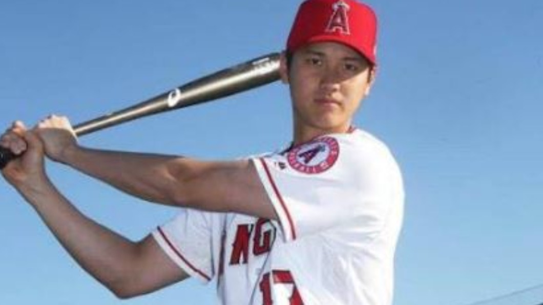 圖/翻攝自Shohei Ohtani 大谷翔平臉書