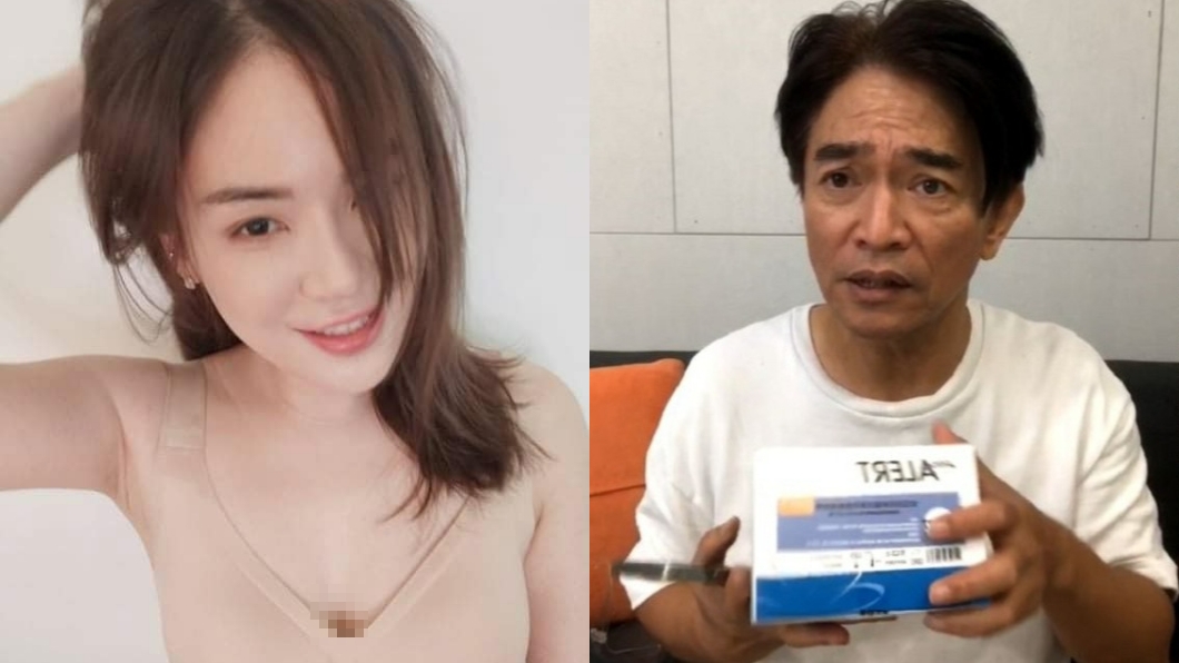 吳宗憲捐快篩開槓里長 陳沂笑「唯獨不敢告我」
