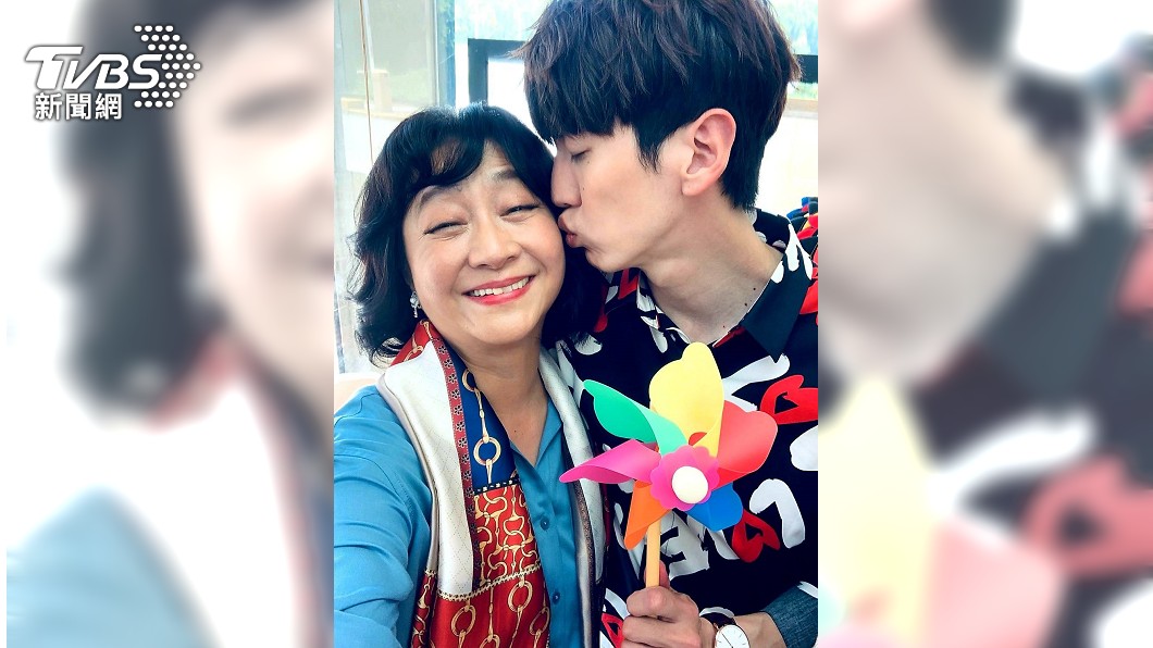 楊麗音說兒子是媽寶男很好，可有情感寄託。（圖／三立提供）