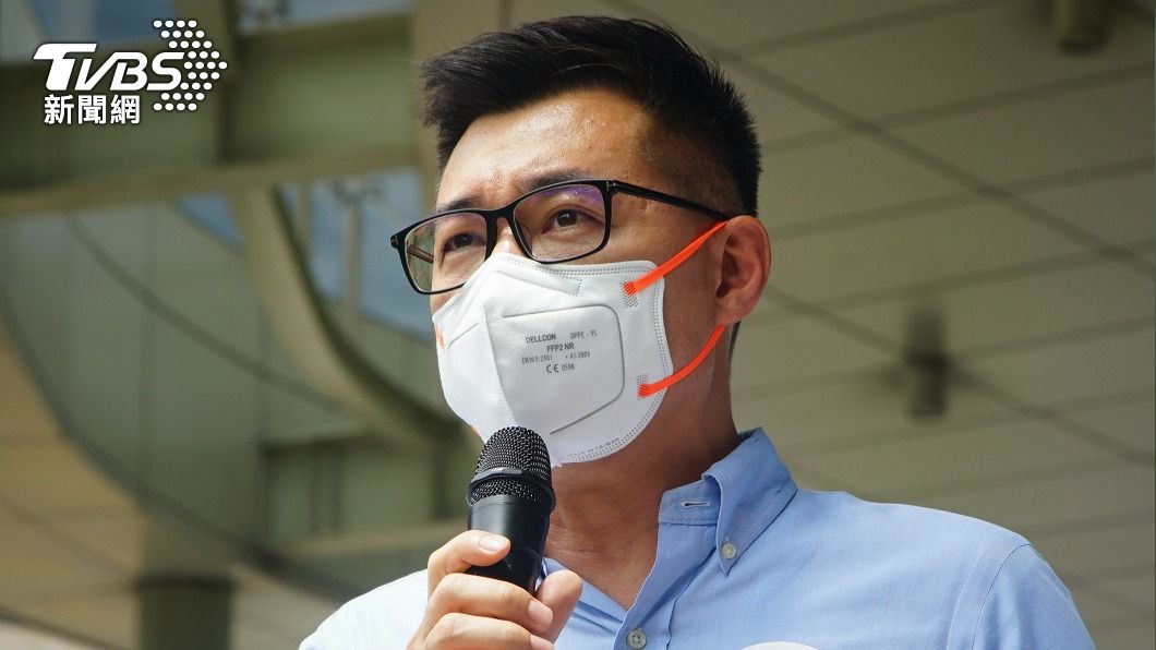 江啟臣:恢復正常生活需足夠疫苗 政府應速購足