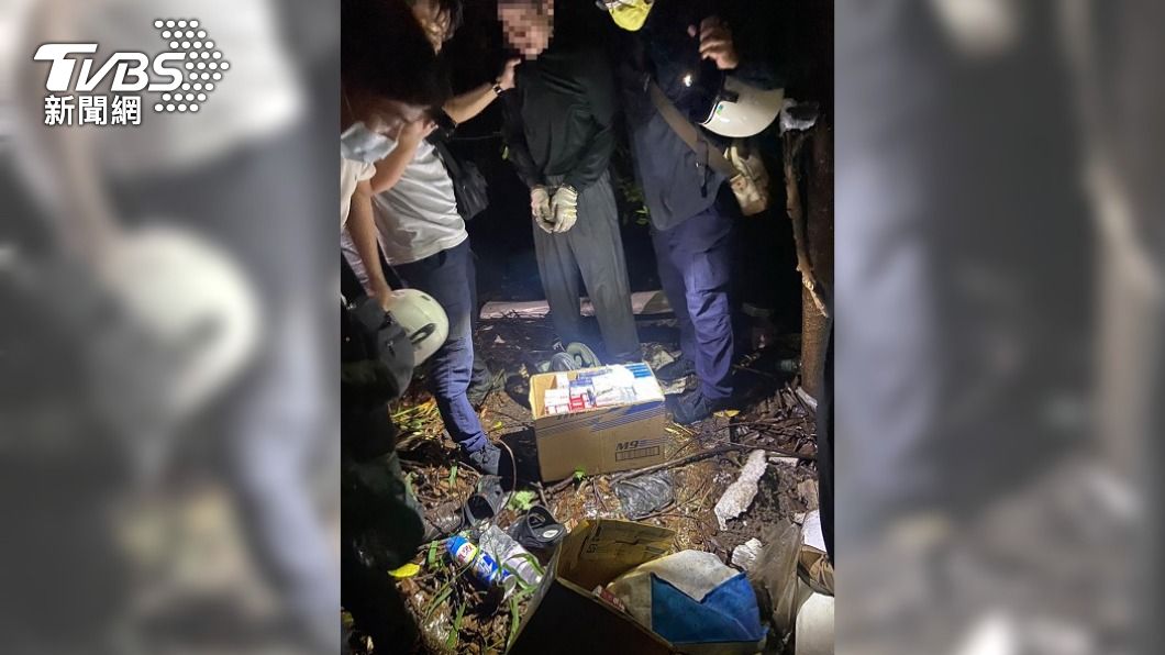 三級警戒民眾宅在家 竊嫌改偷打烊店家遭逮