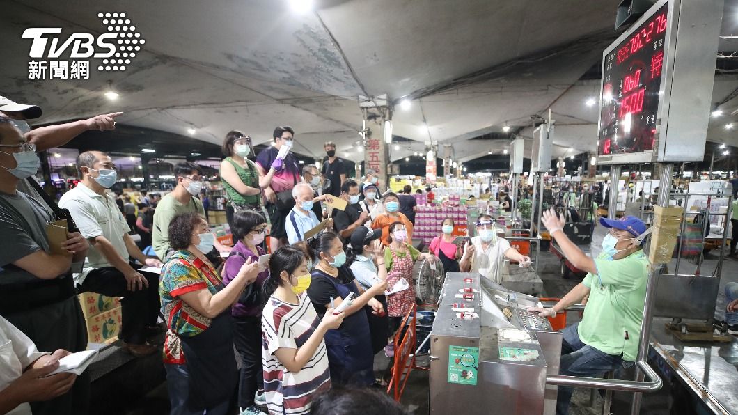 啟動「果菜市場專案」 蘇貞昌:不容再有破口發生