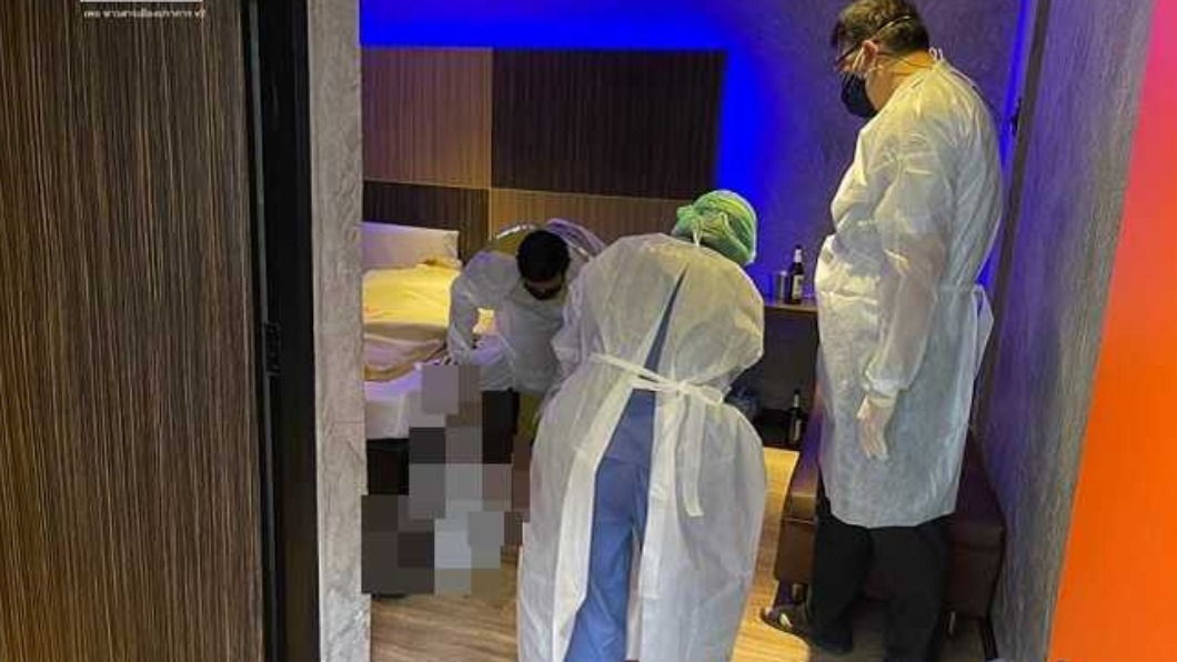 靈異38號房？泰男一夜情猝死　禮儀師：第三次來這收屍