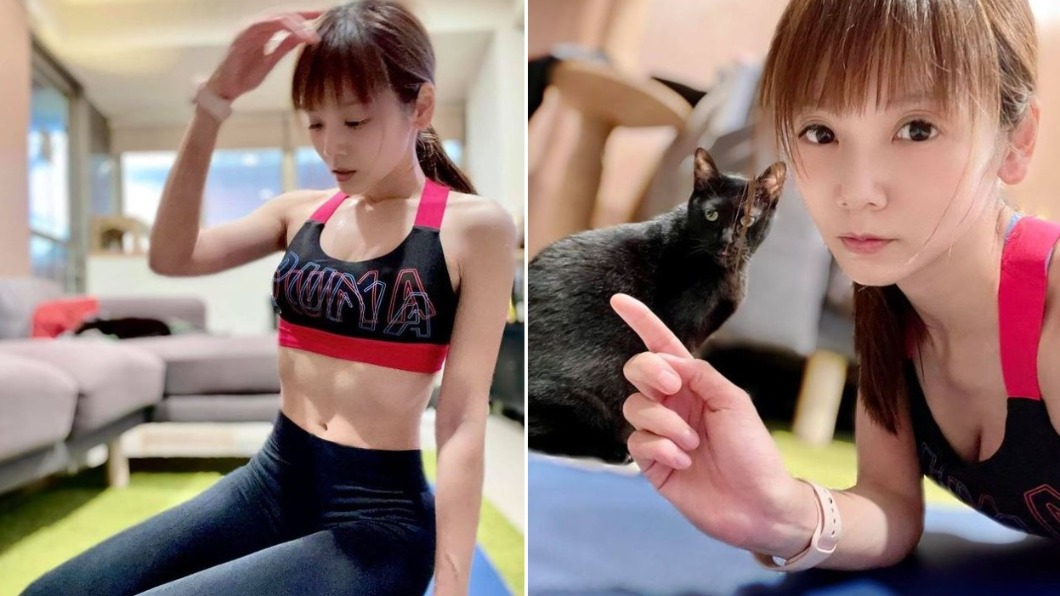 不節食也能瘦！女星張靜之靠這3招練出「超狂川字肌」
