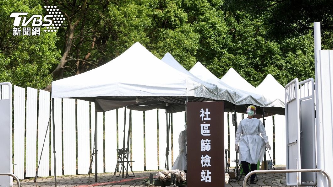 全台逾1.4萬人染疫 再增129例本土確診