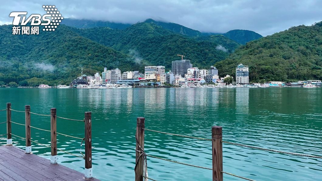 日月潭遲未100%蓄水原因曝光 下池回抽反會溢流