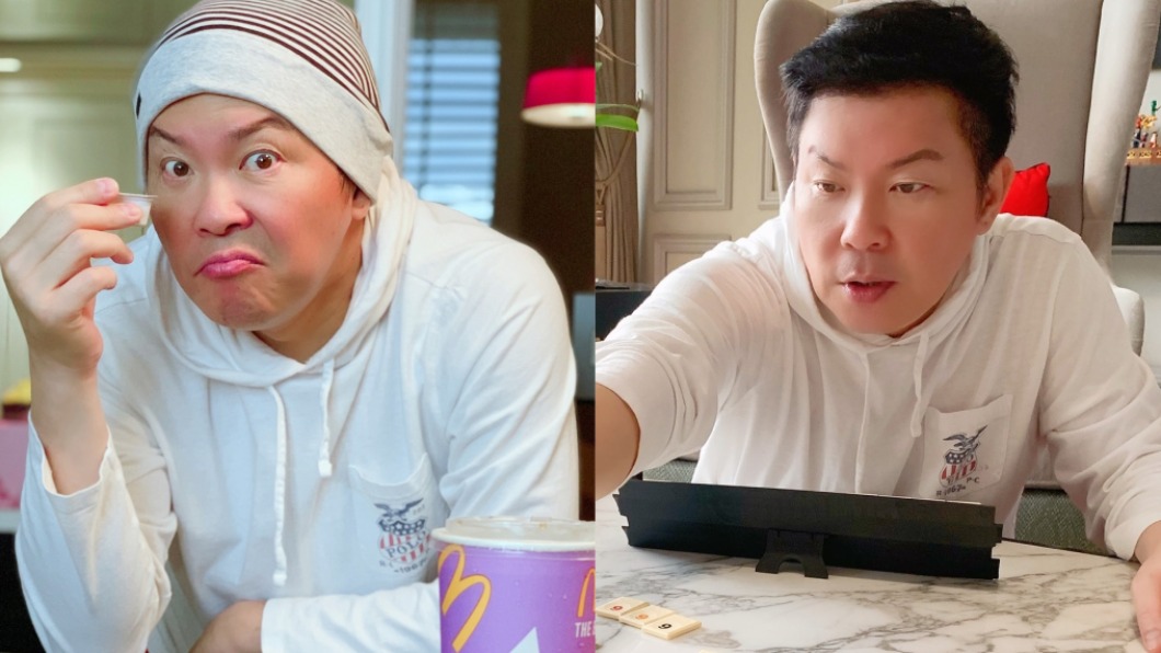 曾國城豪宅內部曝光！全家沉迷「拉密」讚：一玩驚人