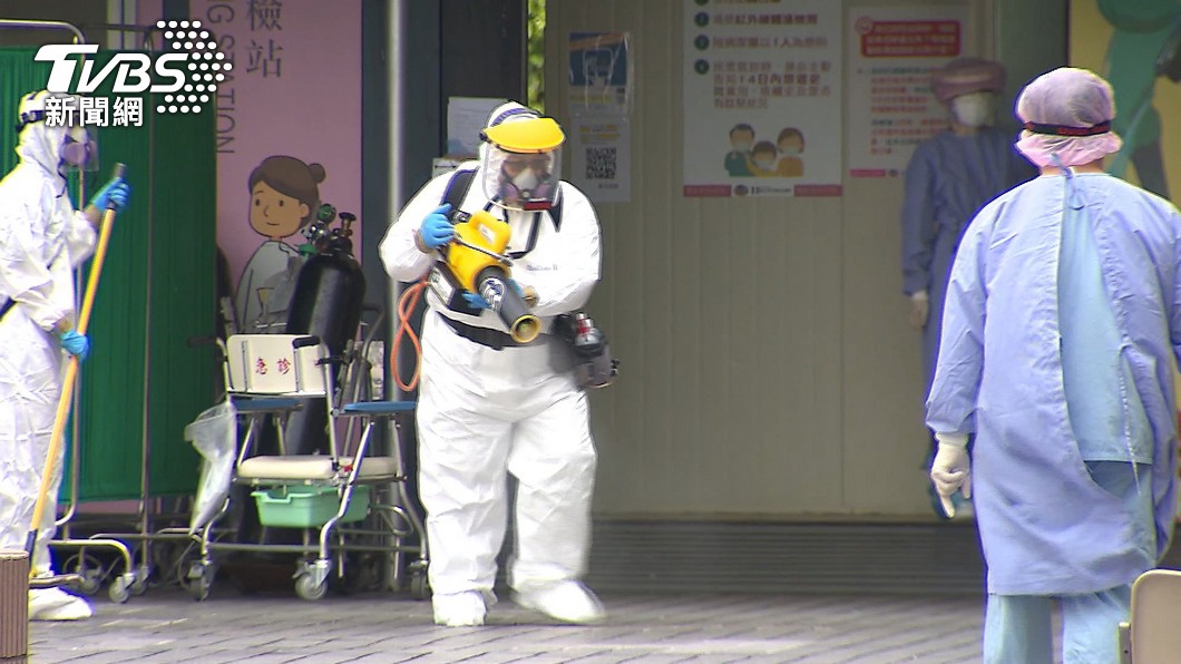 新北+54!職場傳播釀群聚感染 五股2家庭共7人確診
