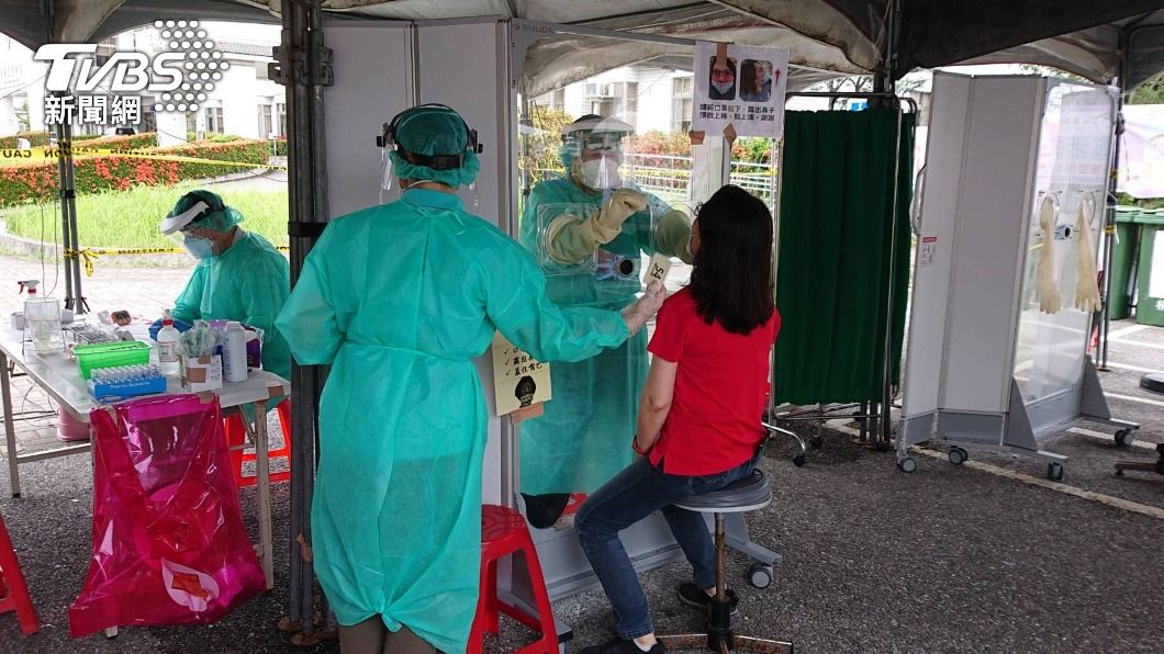 花蓮快篩往返北農拍賣員工 49人全數陰性