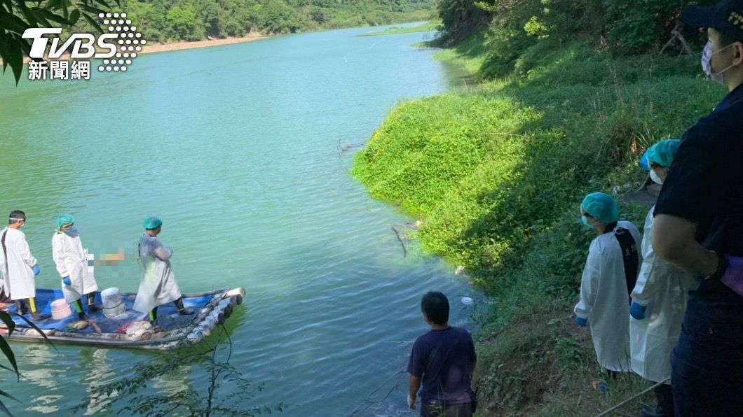 翡翠水庫「半截屍塊」難辨識 警DNA鑑定找到家人