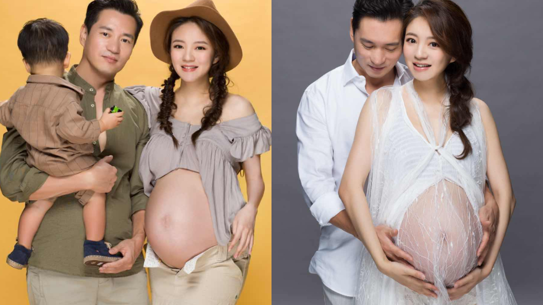 安以軒婚後幸福，生下一雙寶貝兒。（圖／翻攝自安以軒 Ann Facebook）