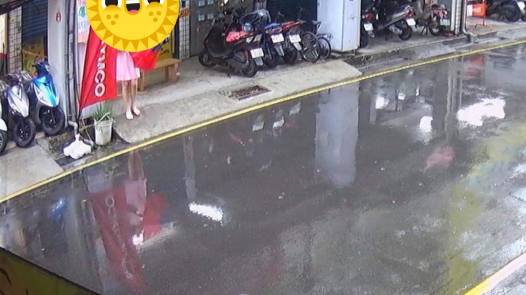 自家陽台未戴口罩!正義魔人嗆報警 網轟:矯枉過正