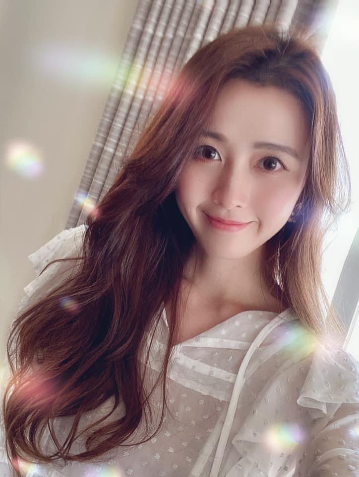 林帛亨說老婆馮媛甄就算暴怒還是很可愛。(圖/翻攝自馮媛甄臉書)