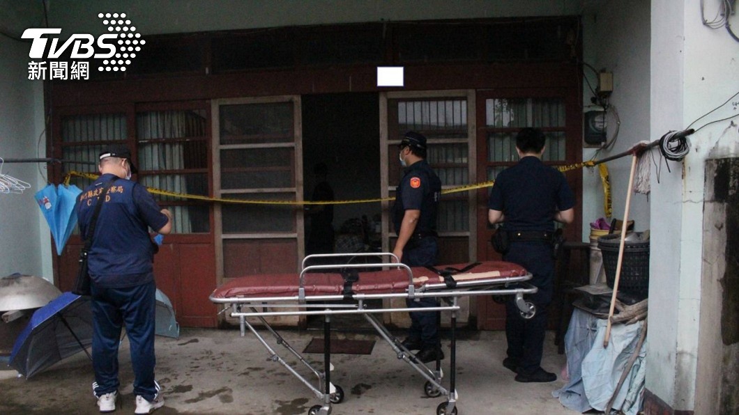 照顧失智嬤身心俱疲　孫手刃割喉哭自首：我殺了奶奶