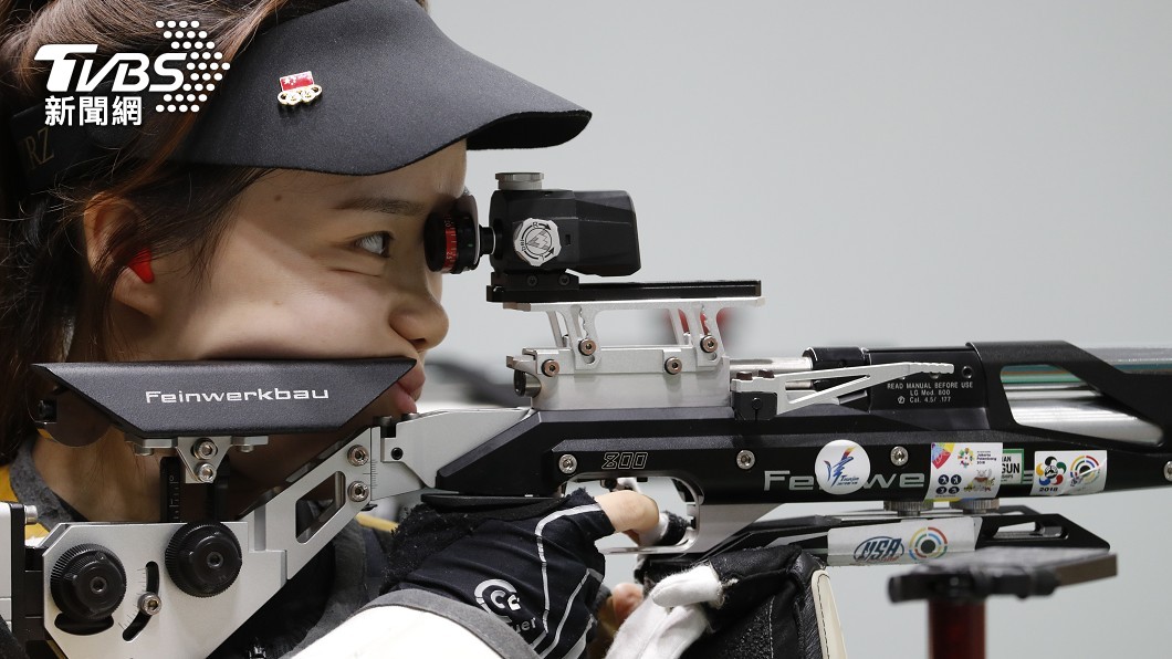 決賽八位選手要在規定時間內，完成射擊並逐步淘汰成績最差者。(圖／達志影像美聯社)