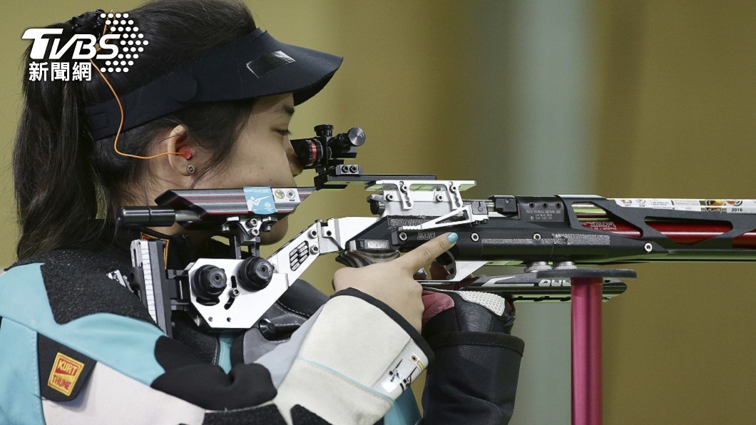 大陸女子射擊隊實力強勁，預計將有兩位選手入選。(圖／達志影像美聯社)
