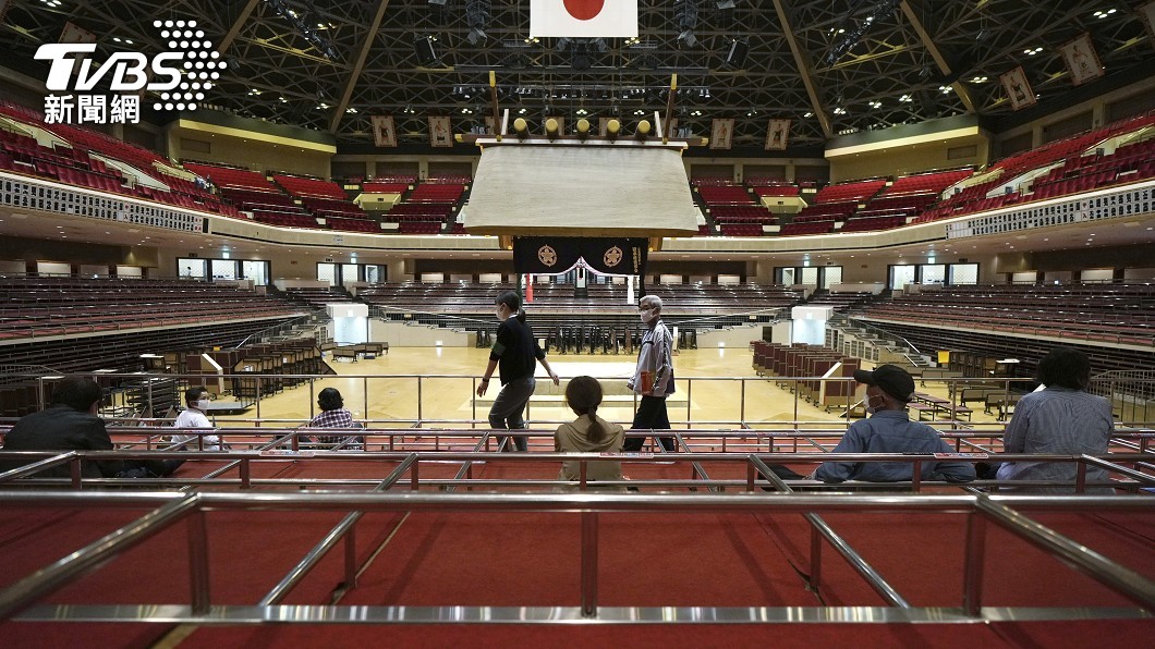 日本具有地主優勢,本屆奧運總獎牌數有望「坐50望60」。(圖/達志影像美聯社)