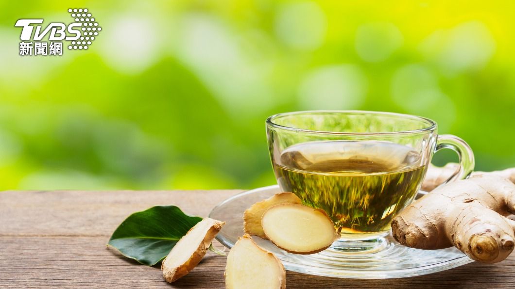 目前日本正流行省錢減肥飲品「老薑紅茶」。(示意圖/shutterstock達志影像)