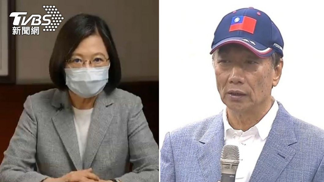 郭董很急!採購BNT疫苗 陳時中今簽EUA許可輸入