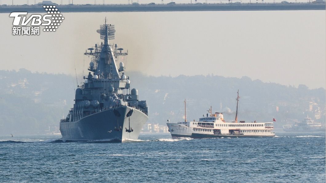 外國軍艦若再侵擾領海　俄警告：直接對目標開火