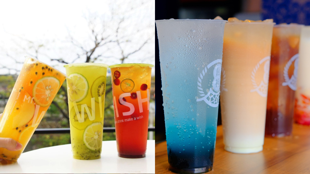 夏季夢幻手搖飲「藍眼淚」登場 4大飲料店推防疫優惠