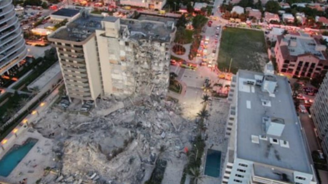 圖/翻攝自MiamiDadeFire Twitter