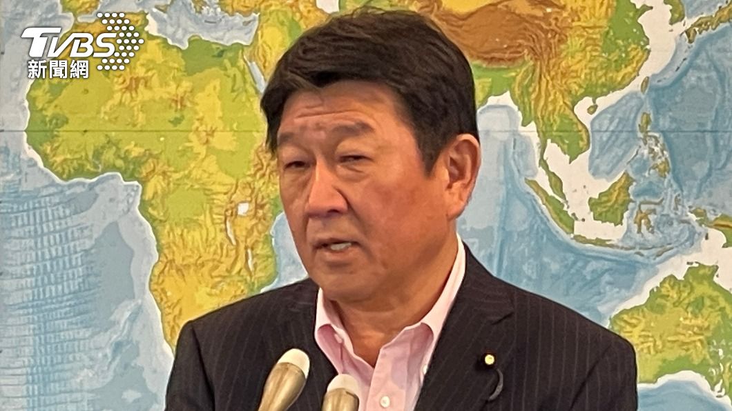再供台百萬劑疫苗 日外相:收到台灣感謝,能幫忙太好了